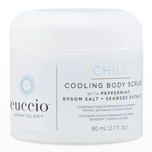 COPY - Cuccio CHILL Cooling Body Scrub - Picture 4 of 4